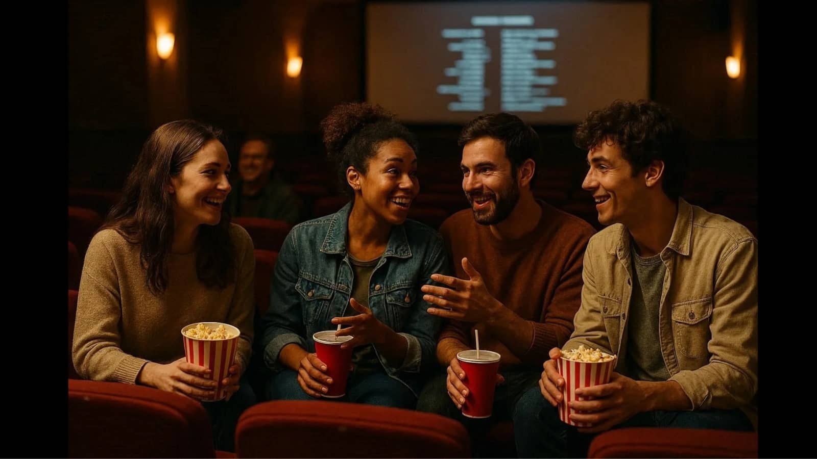 Cinefórum: Ven a Ver la Película… y a Descubrir Todo lo que Esconde