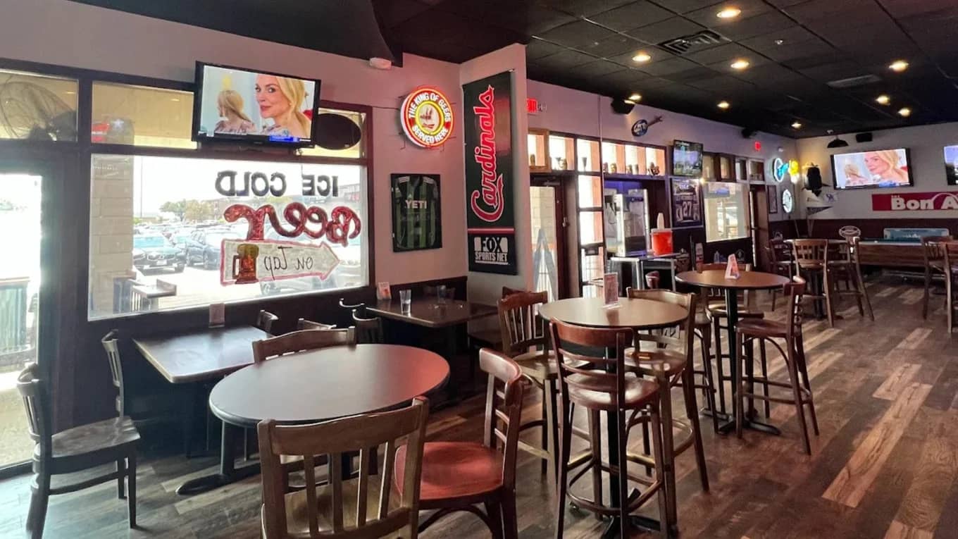 First Monday Newcomer-Friendly North Happy Hour @ Bon Aire