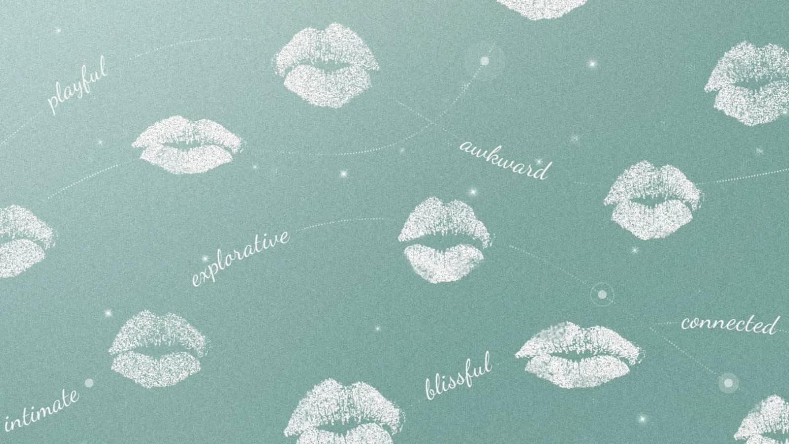 💋 LIPVENTURE - a playshop on the Art of Kissing 💋