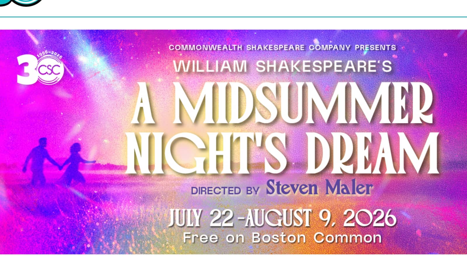 Midsummer's Night Dream on the Common