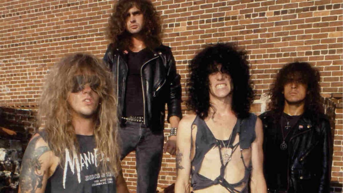 Hard Rock & Heavy Metal Karaoke - August 2026
