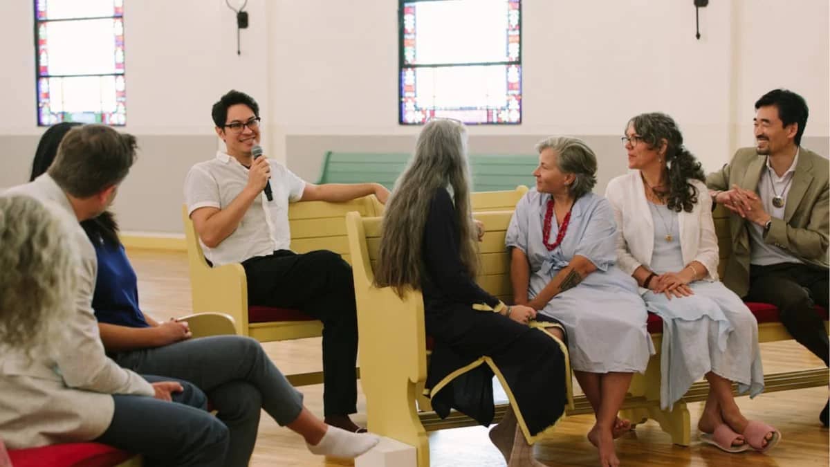 SPIRITUAL HEALING GROUP