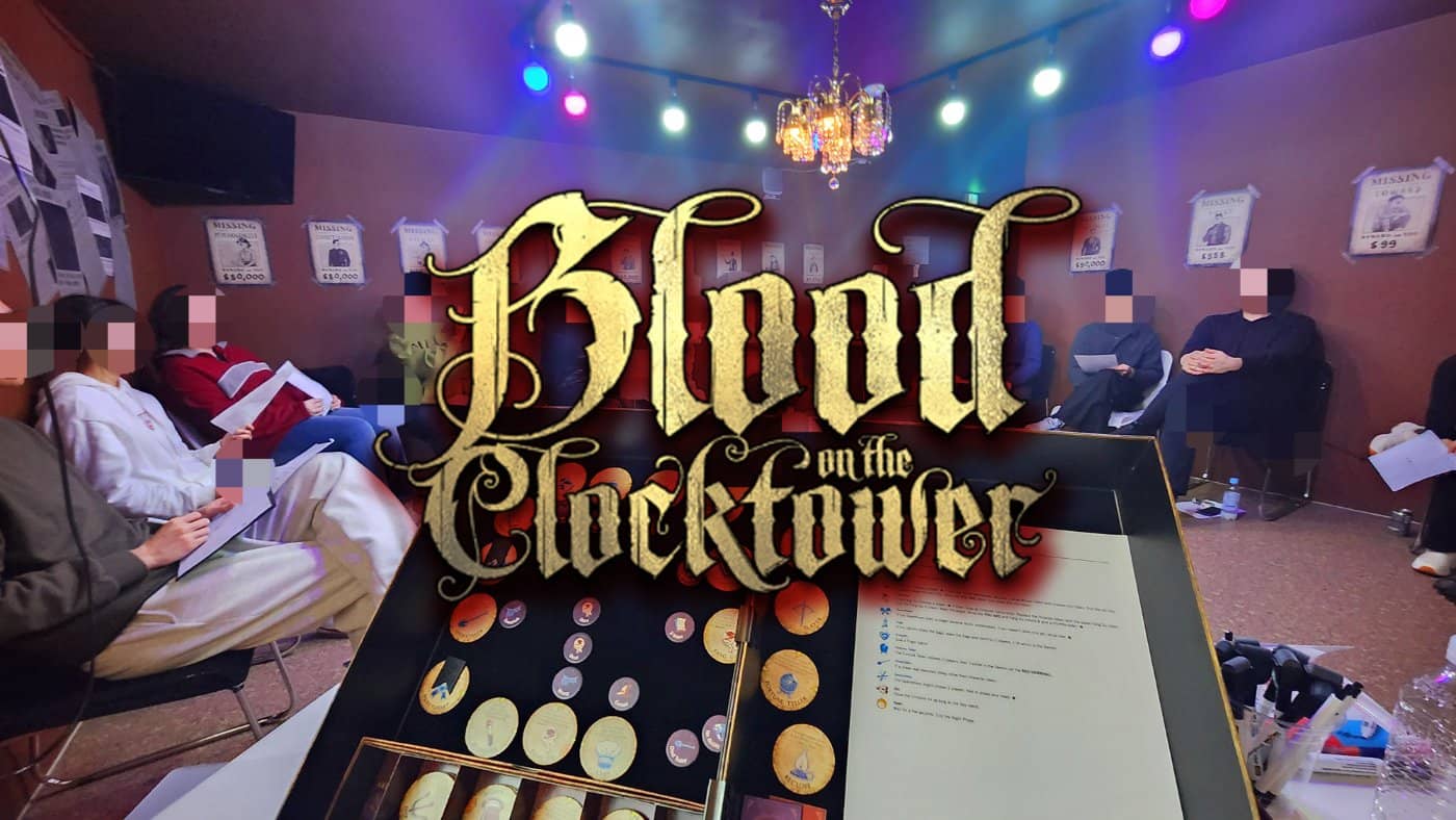 {BBB} plays Blood on the Clocktower! 🕵️‍♂️