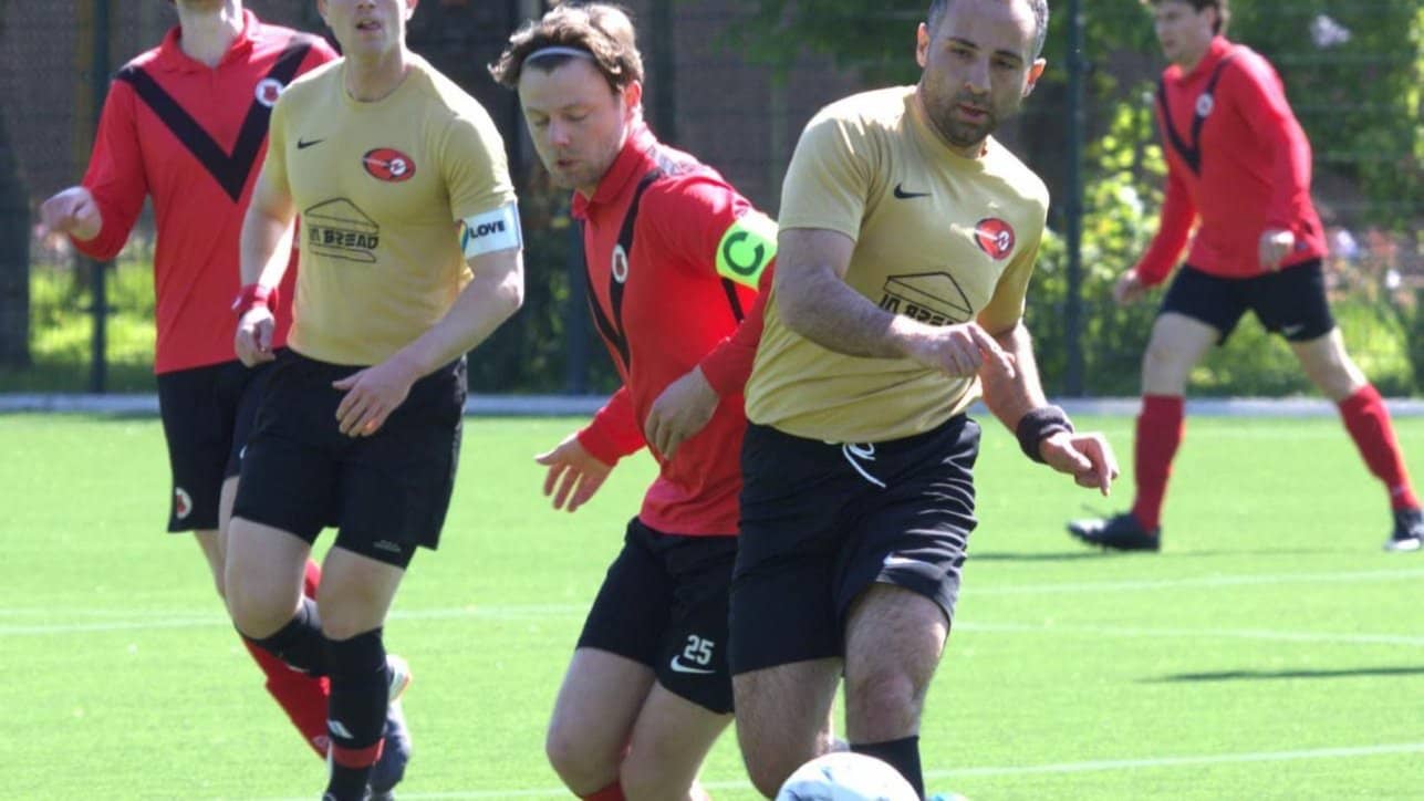 Football Training/Game