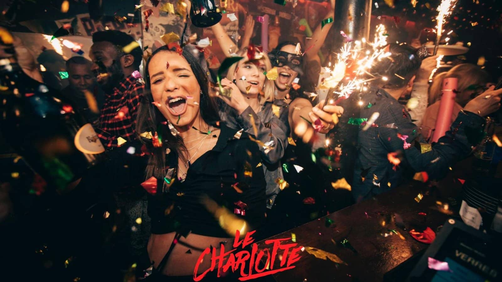❤️ Meet & Party Paris – Friday Night
