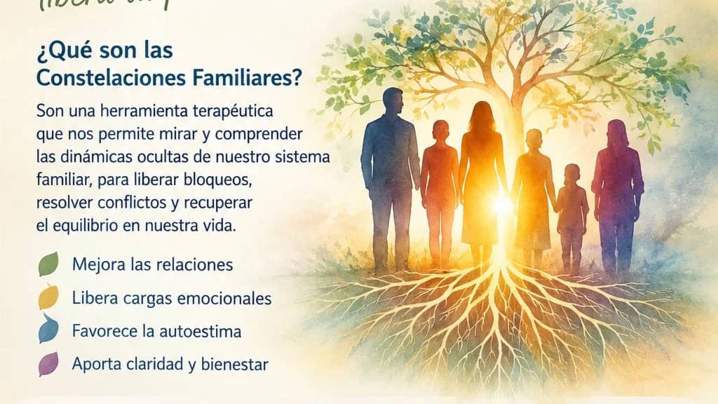 TALLER DE CONSTELACIONES FAMILIARES