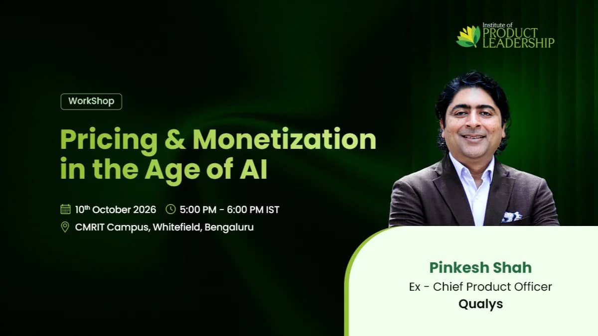 Pricing & Monetization in the Age of AI