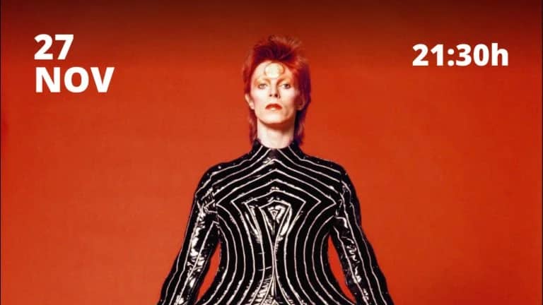The Trip - A David Bowie Inspiration