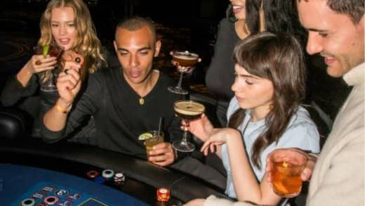 Park Lane Speed Dating & Casino Mixer