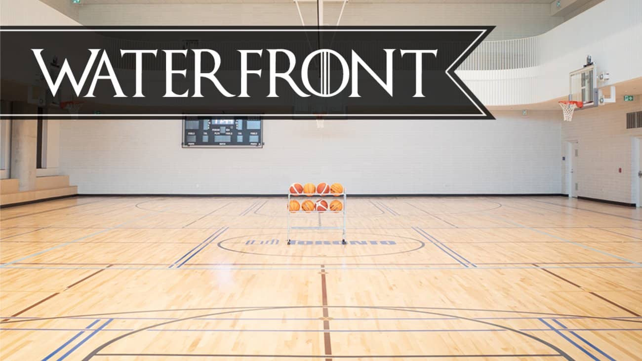 Downtown Toronto: Indoor 5v5 Futsal @ Waterfront