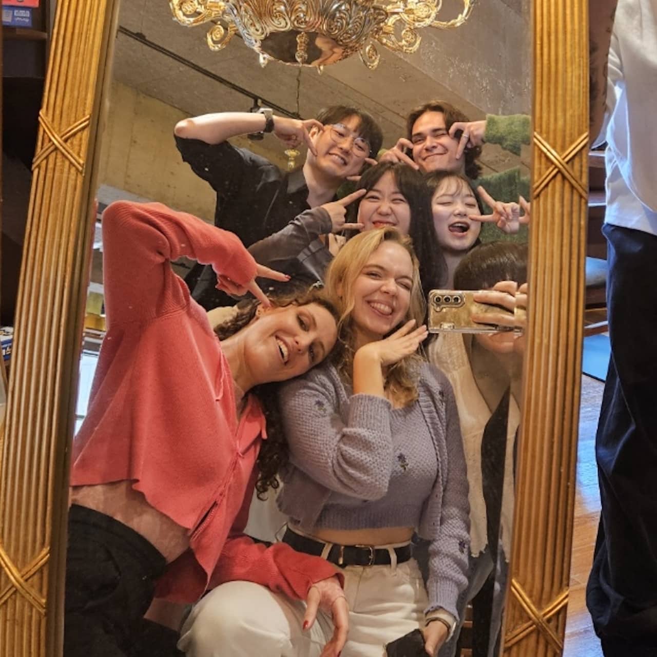 🫶🏻Meeting new Korean friends in Hanam, gyeonggi-do