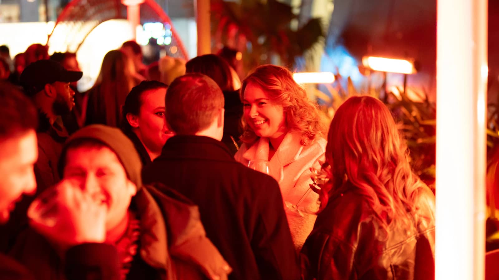 **100 FREE TICKETS!** October Rooftop Singles Party @ Madison (Ages 21-45)