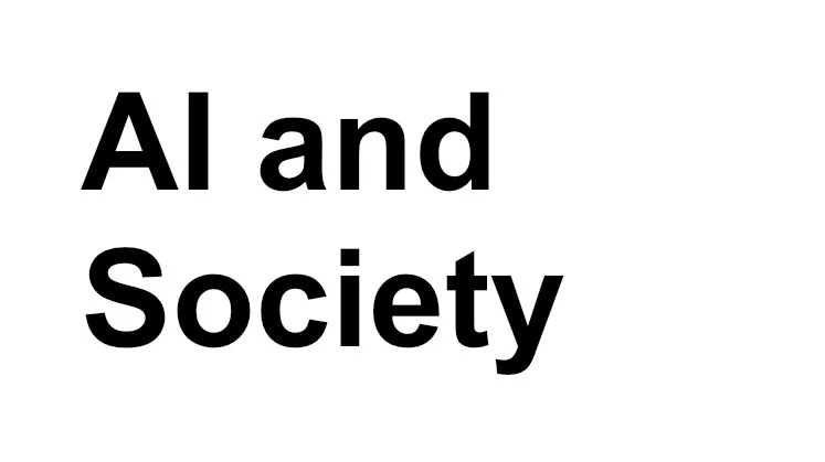 The Politics of AI and Society