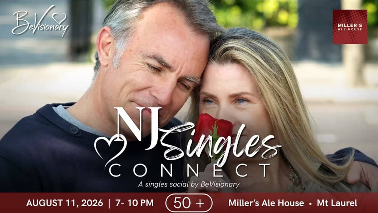 NJ Singles Connect (Age: 50+)