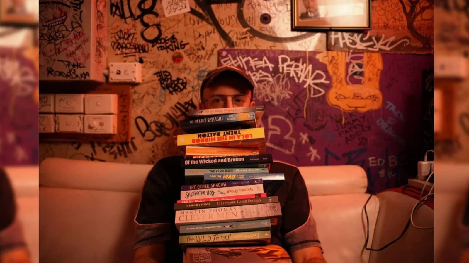 FREE: Book Doof: a daytime rave for readers