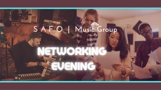 SAFO Music Group's Networking Night