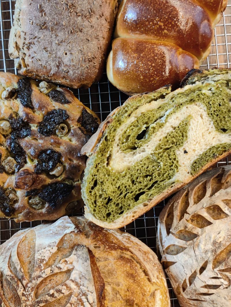 Sourdough Intro & Tasting - Picnic Edition 09.08