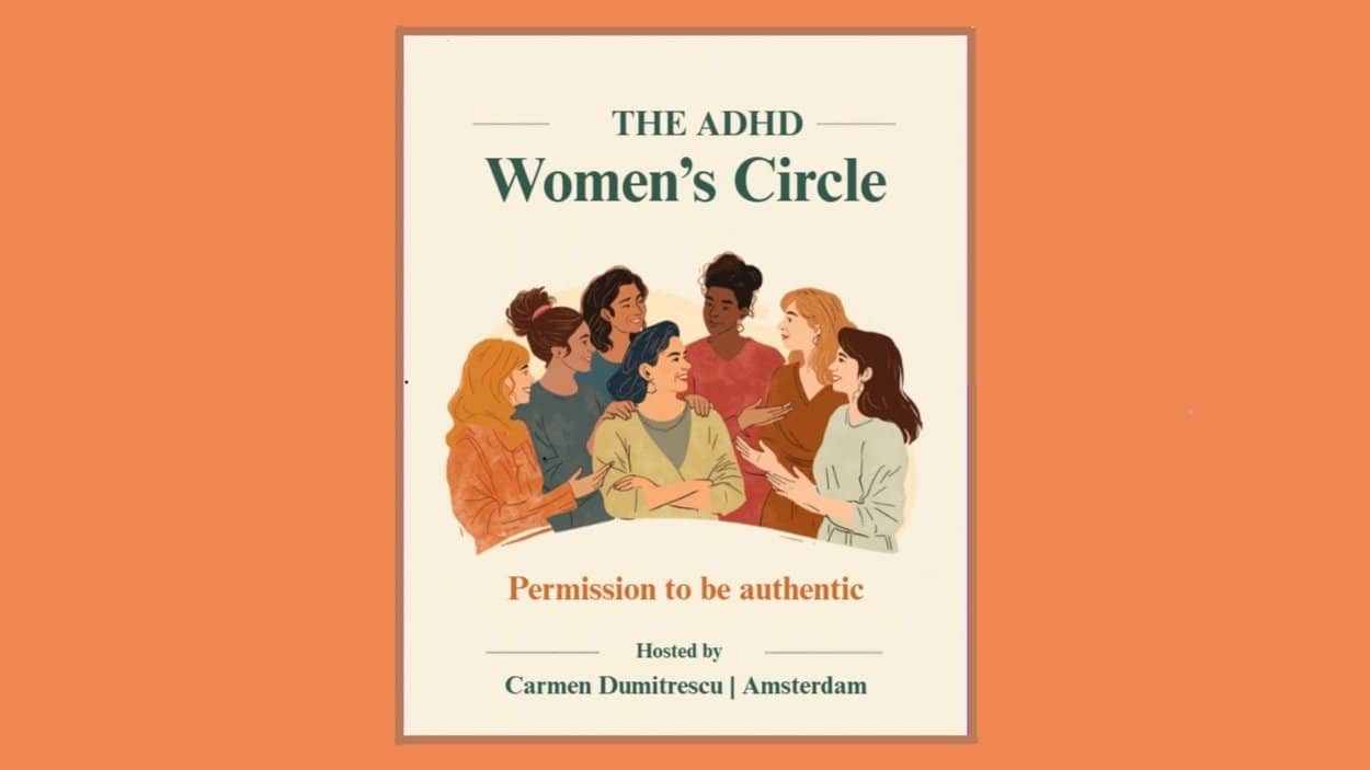 ADHD Women's Circle: Recognizing Your Emotional and Physical Needs
