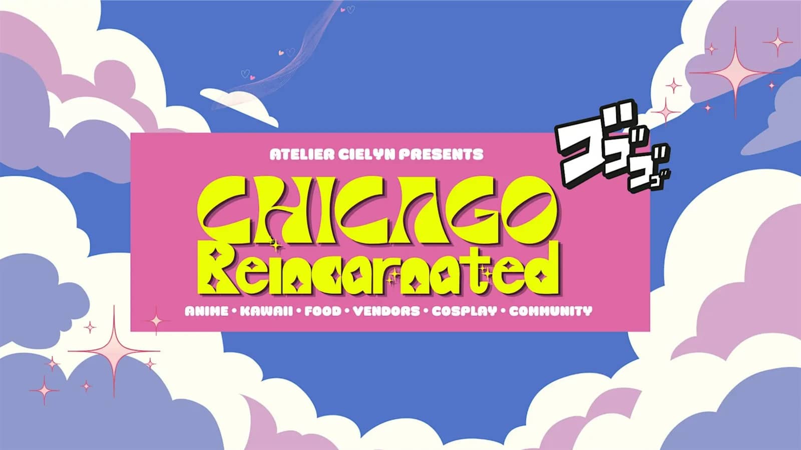 Chicago Reincarnated: Anime Pop-Up Meetup @ Vjosa Cafe (Bridgeport)