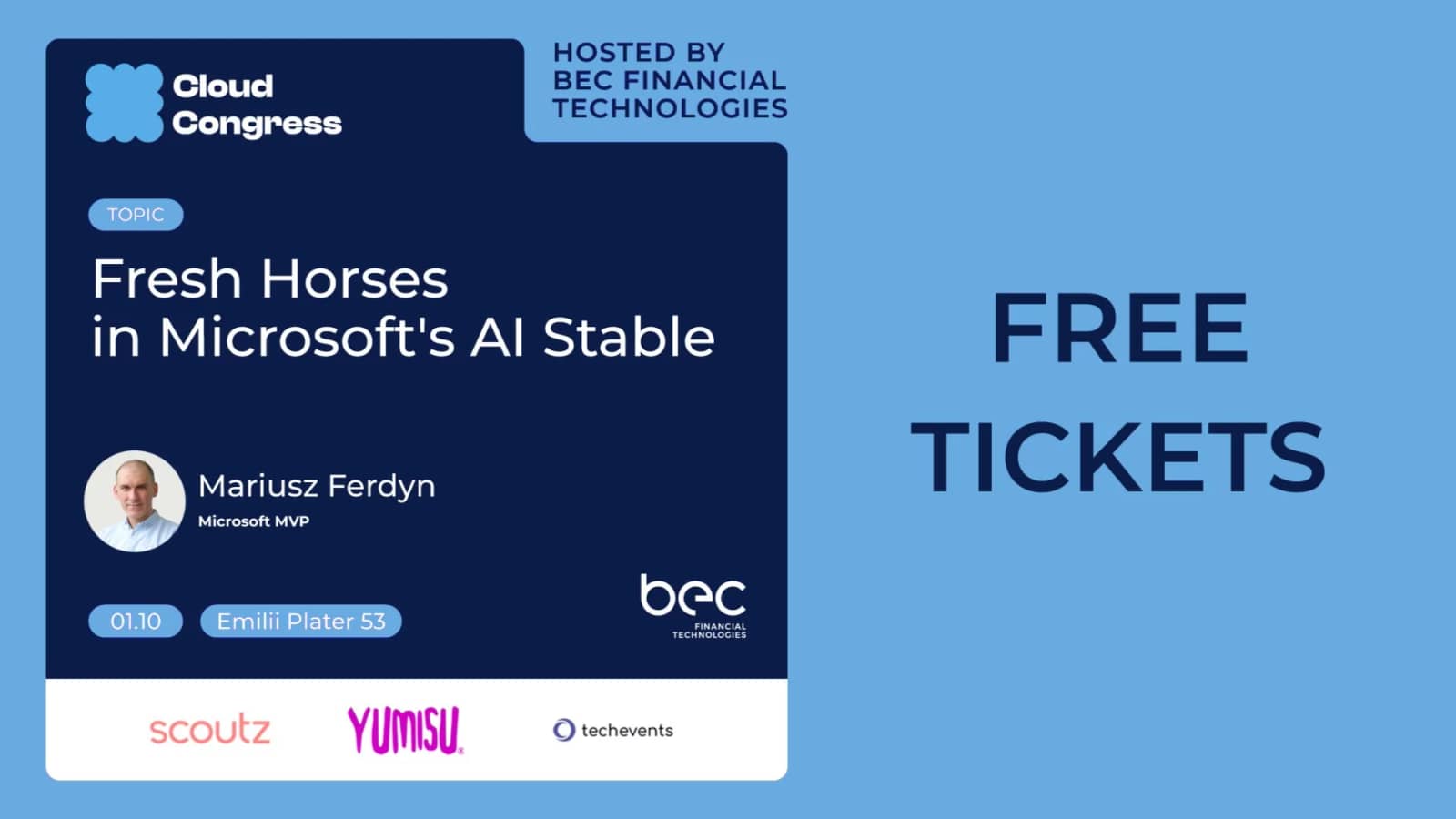 Fresh Horses in Microsoft's AI Stable 📢