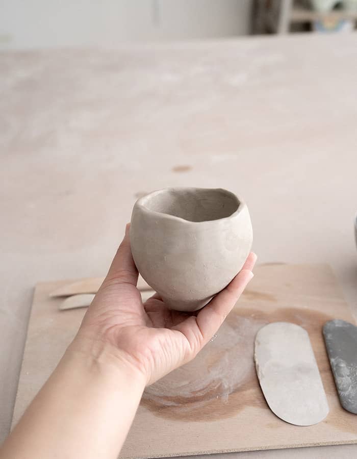 Ceramic Workshop 18.08