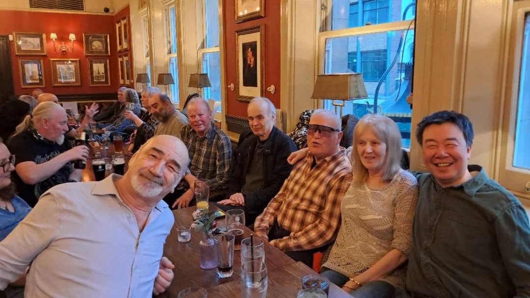 Over 50s Prime Time gathering at Oxford Circus – Join the Excitement!