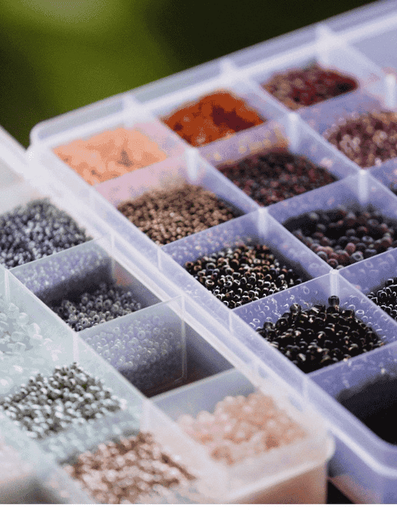 Bead Together: Make Your Own Rings & Bracelets 23.08