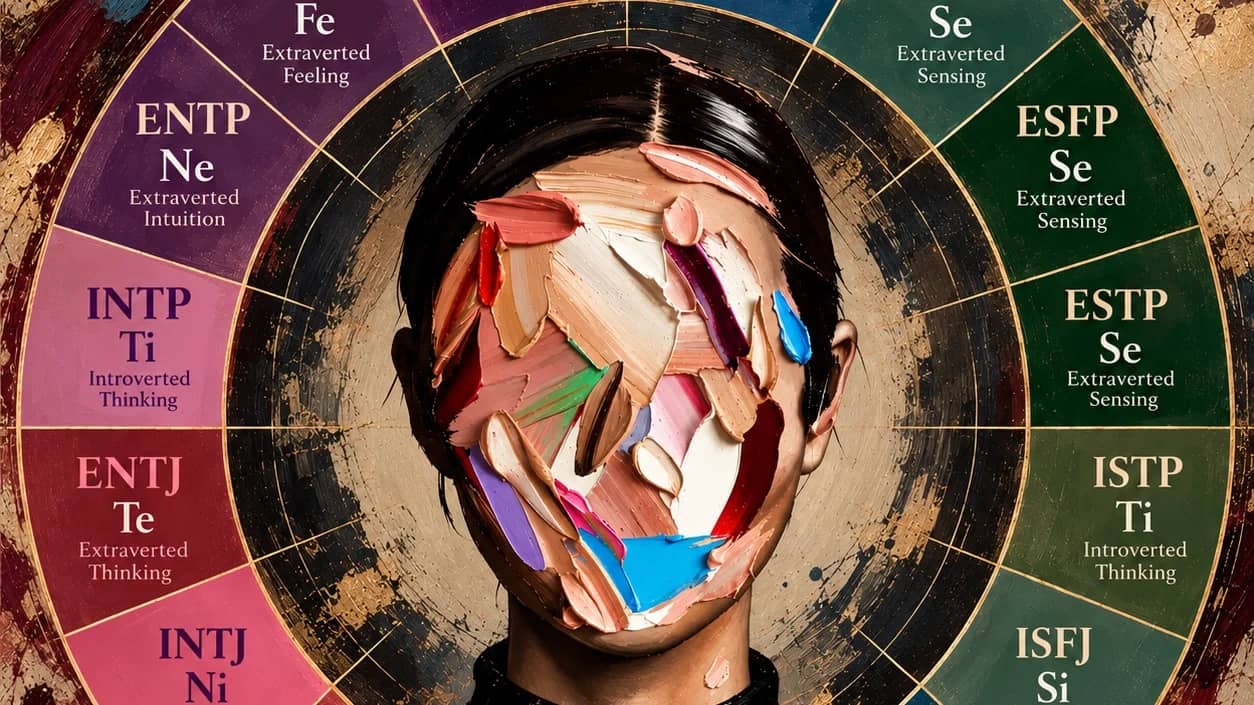 MBTI Guided Self-Typing — Discover Your Type From the Inside (Part I)
