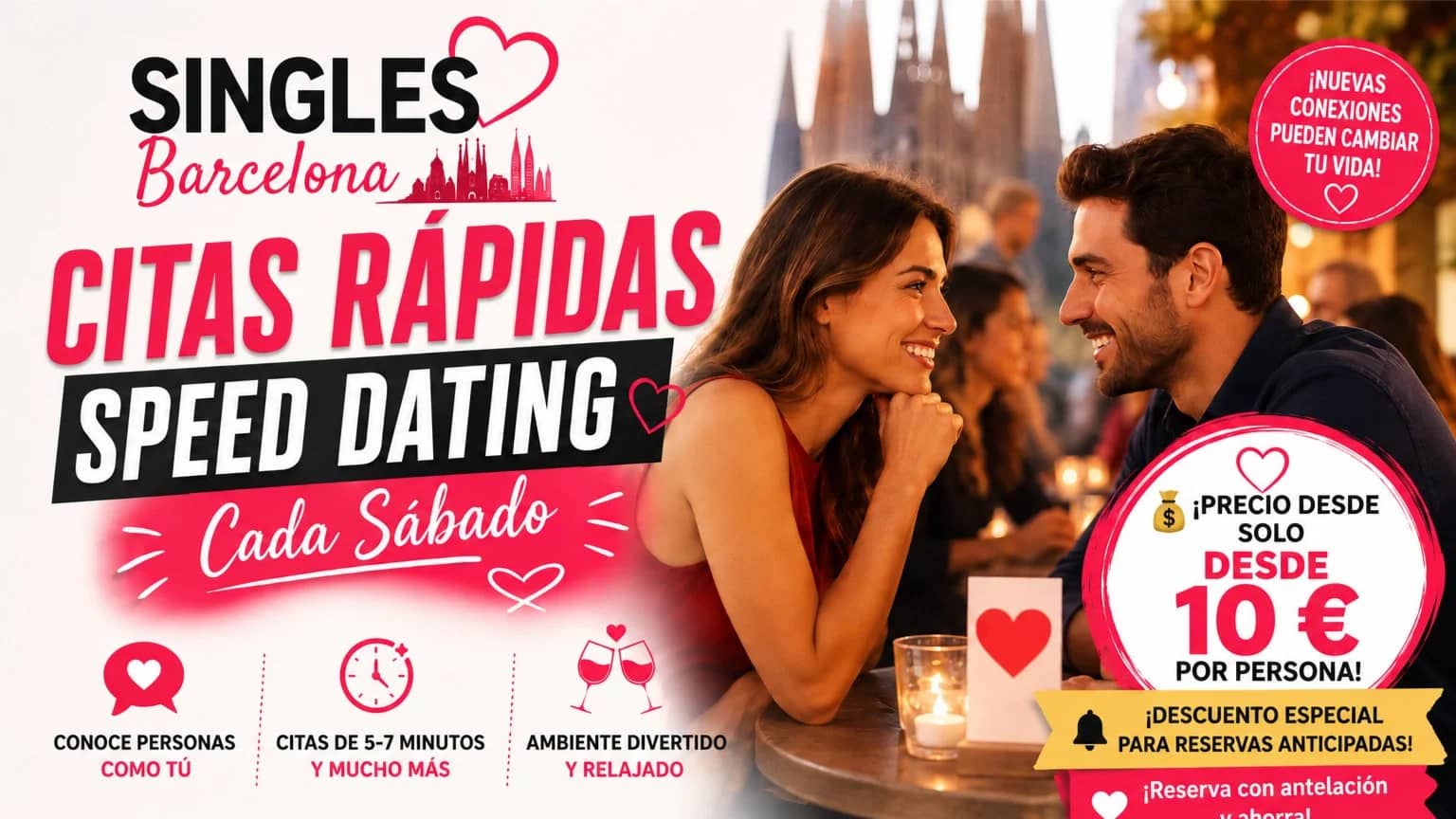 CITAS RÁPIDAS para de 35 a 48 y 49 a 59 años
