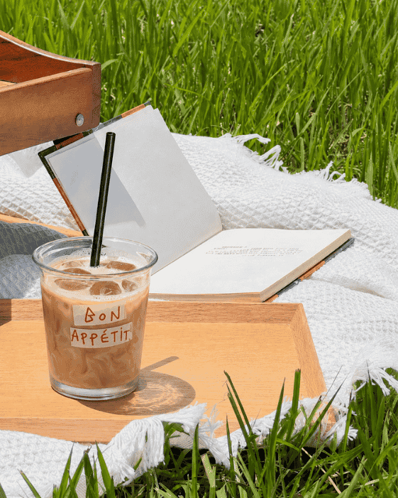 Big Dreams & Coffee: The Life You Actually Want 30.08