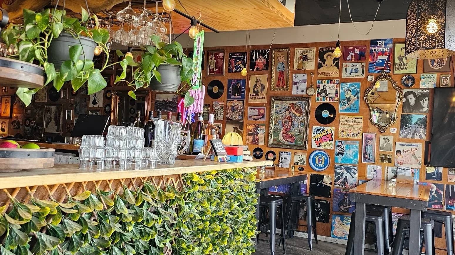 Enjoy brunch at Calmer Cafe, Aberfeldie