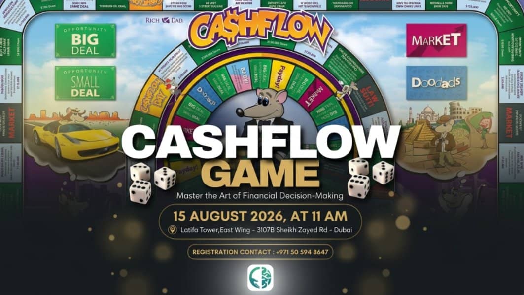 Escape the Rat Race with Cashflow Game