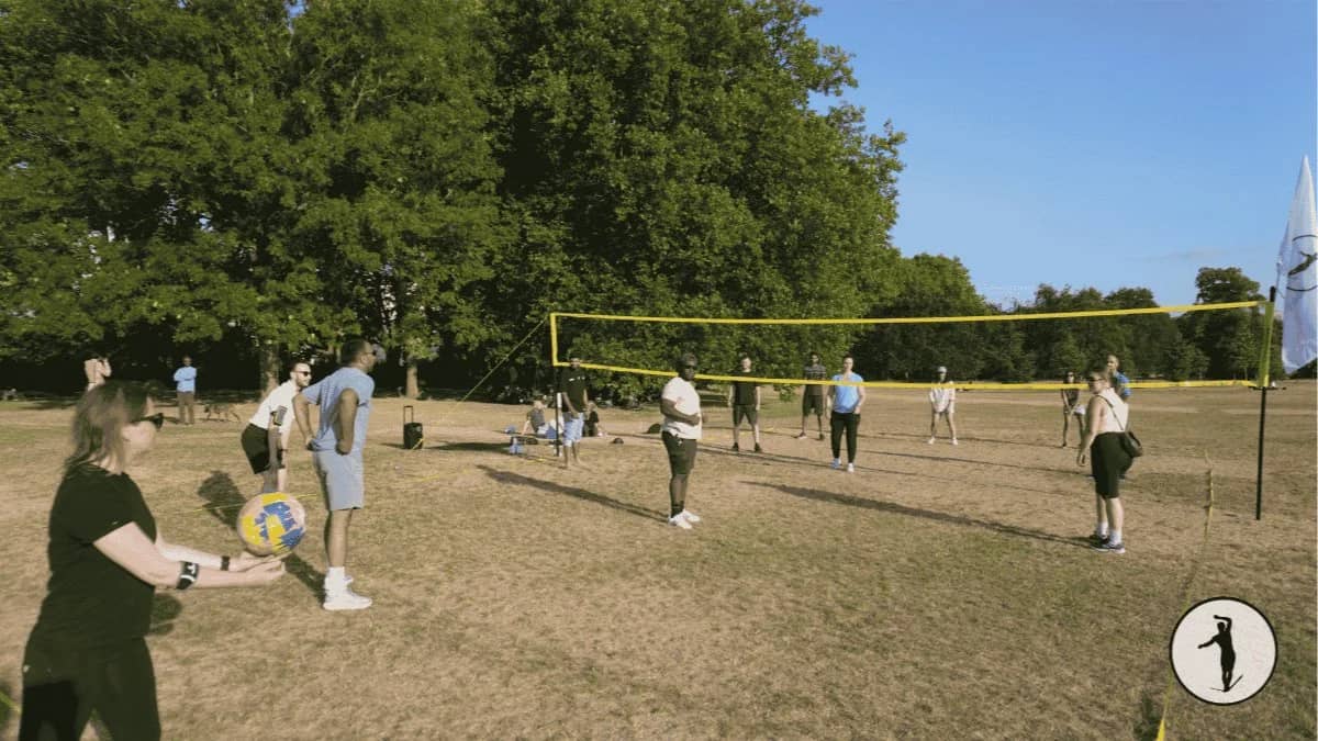 Wednesday Volleyball 🏐 | Beginner & Intermediate