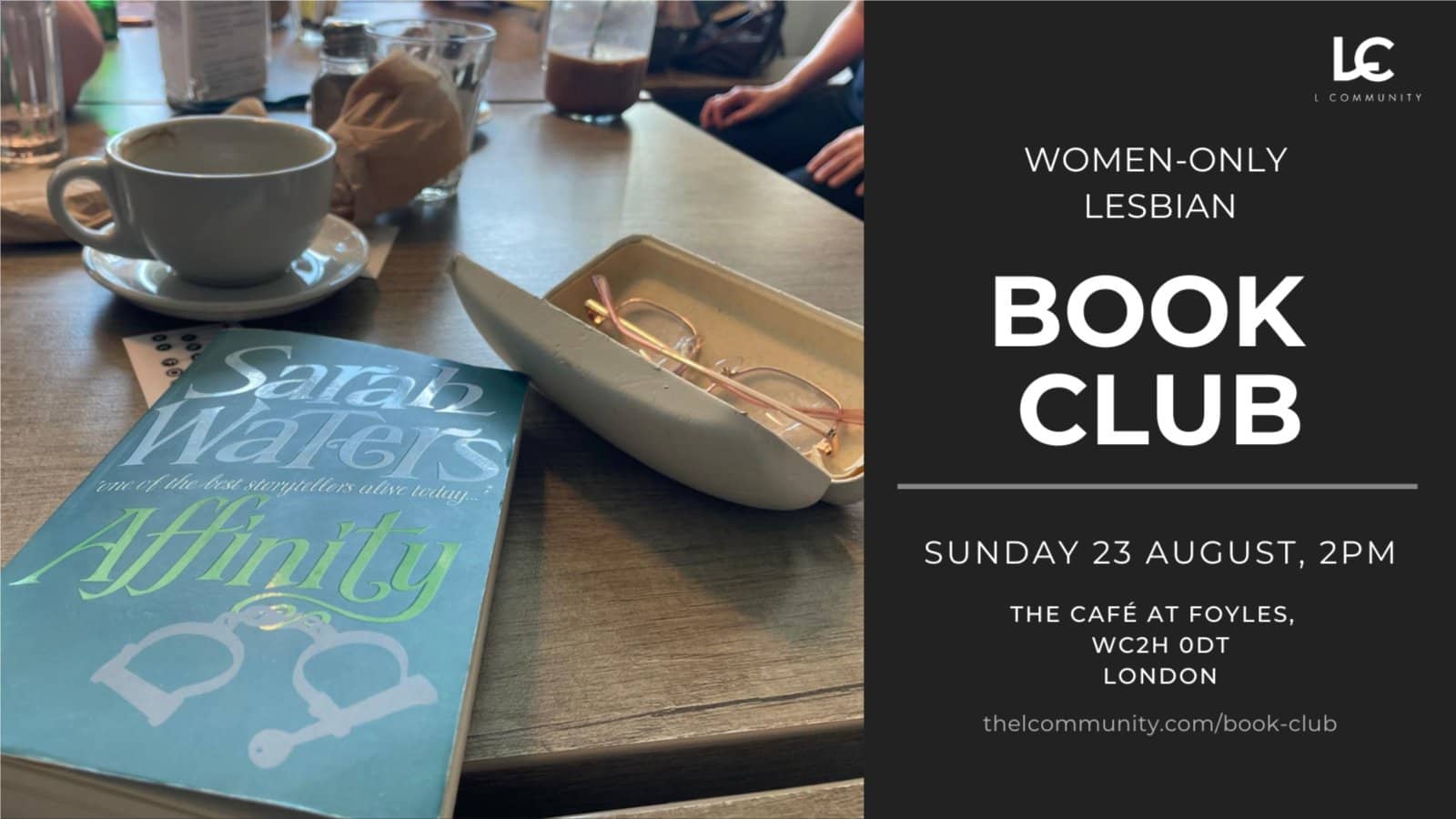 Lesbian Book Club (Women Only)