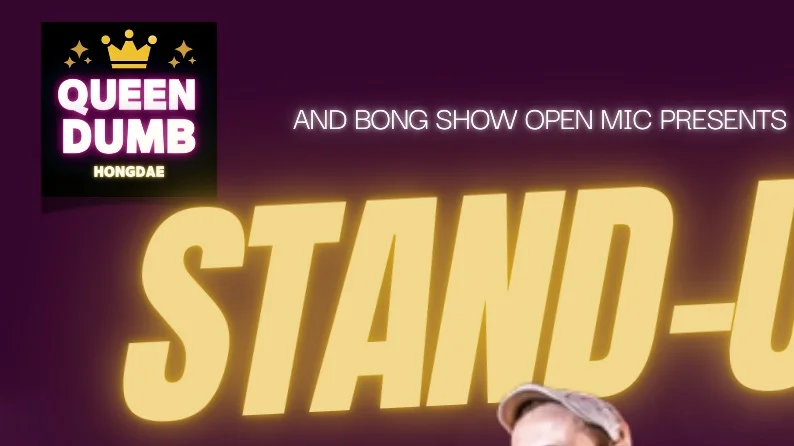 Stand-up Comedy Open Mic