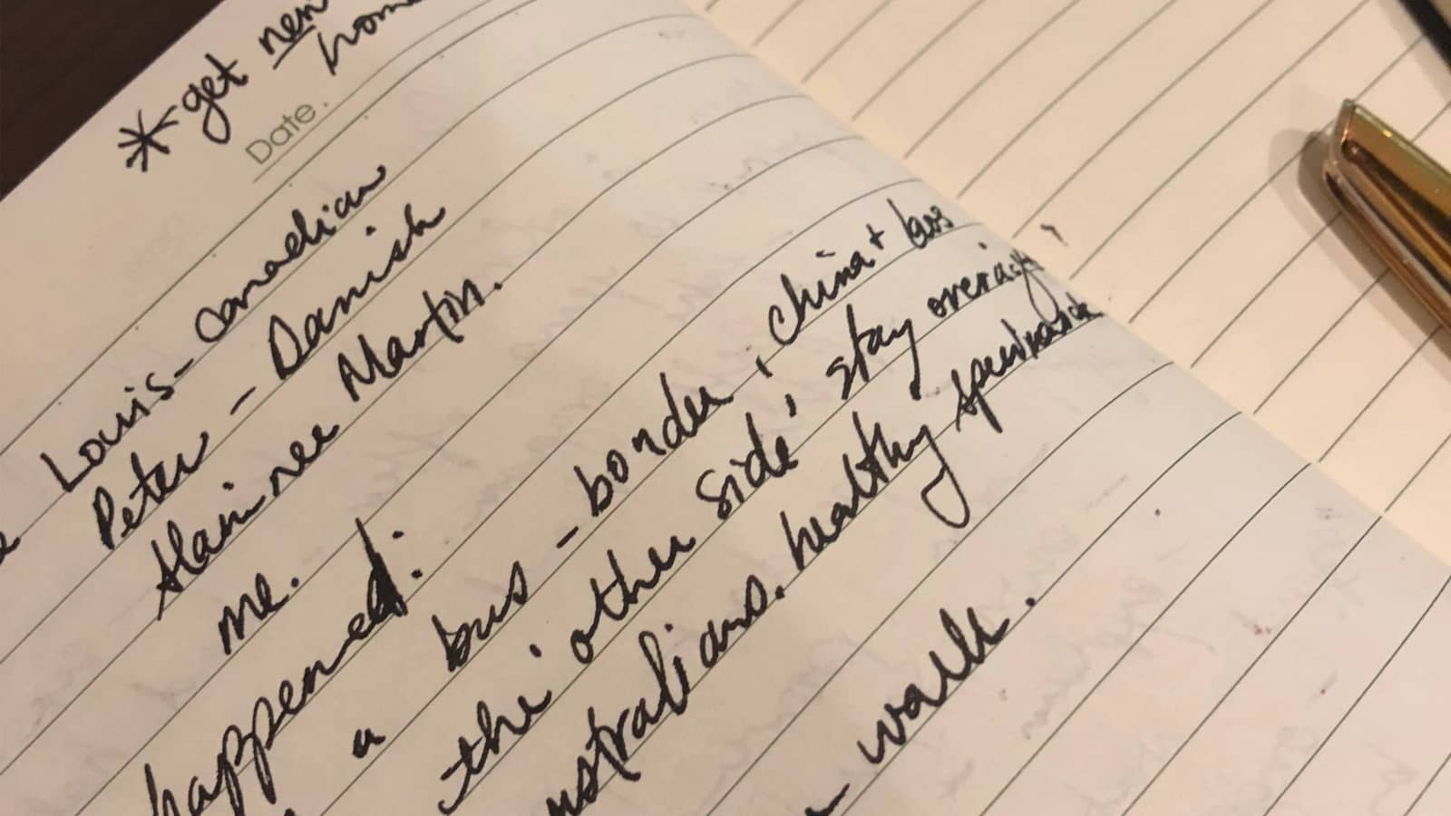 Tell Your Story - Get Feedback!