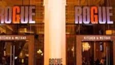 Rogue Kitchen and Wet Bar Dinner