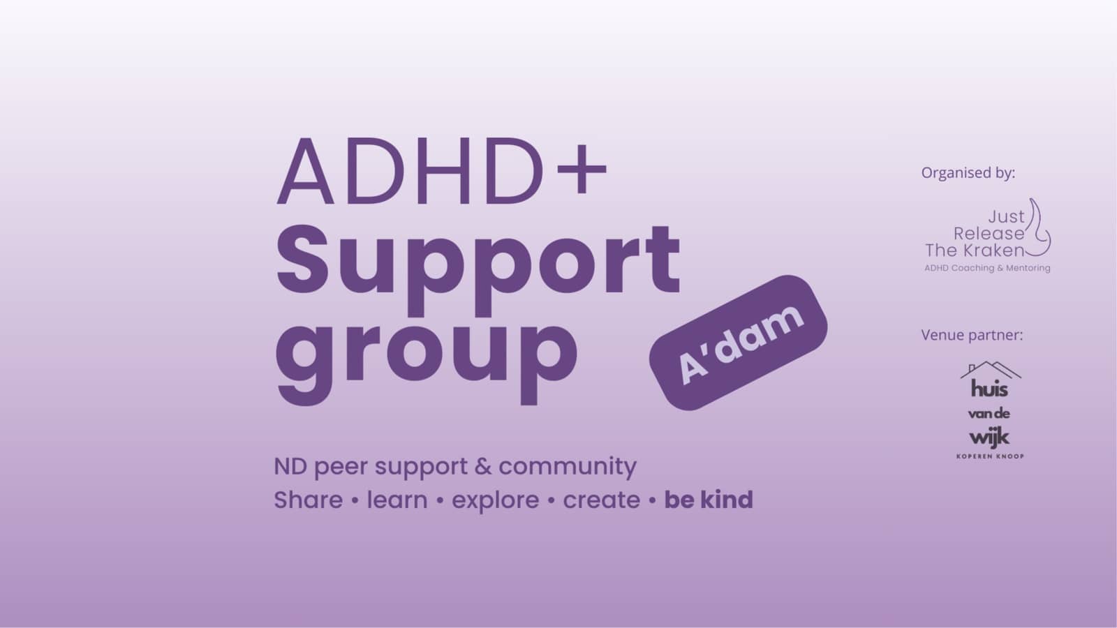 ADHD+ & The Relational Self