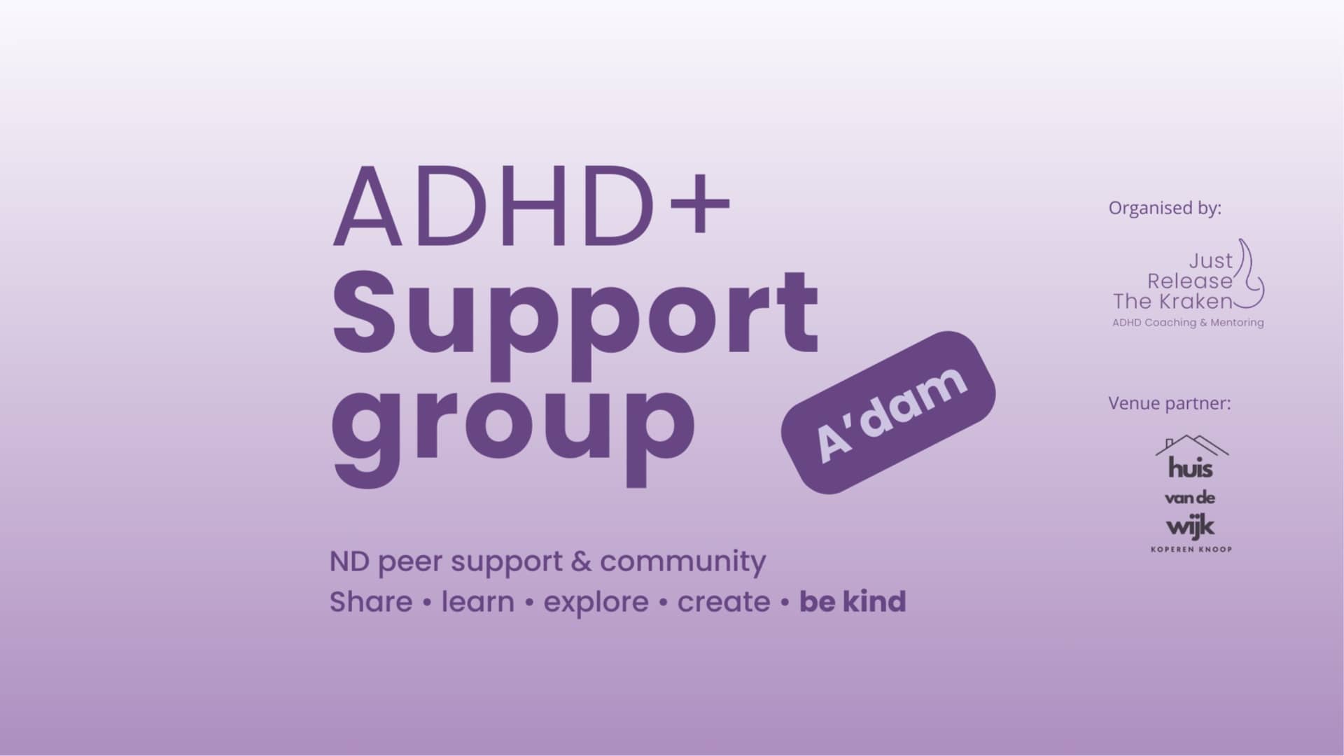 ADHD+ & Perfectionism - 2 Years Anniversary