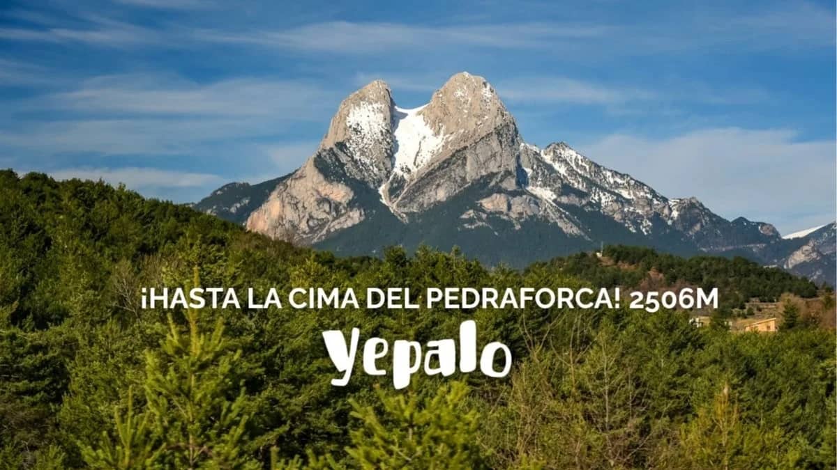🔝⛰️ Pedraforca (2506 m) -  ¡Subimos a la cima! Hike to the top! - Senderismo