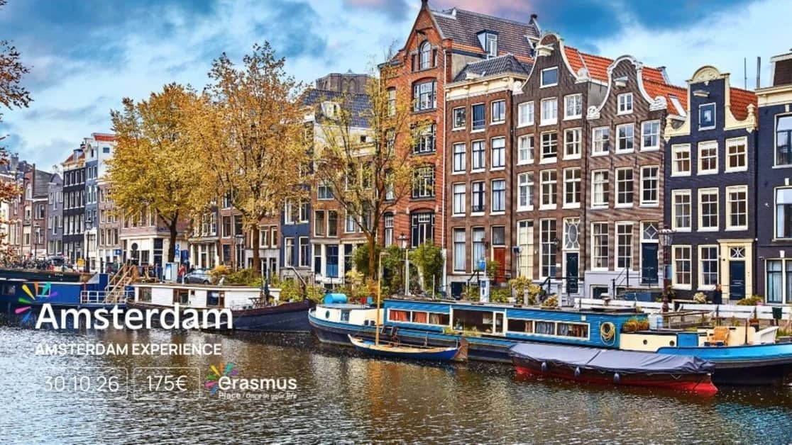 WEEK-END A AMSTERDAM