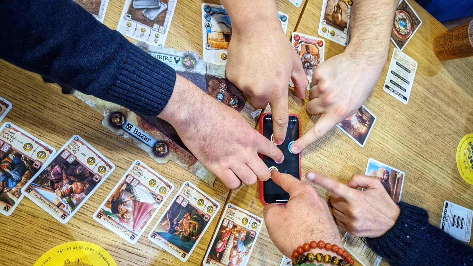 Aprem Jeux de Société (samedi)