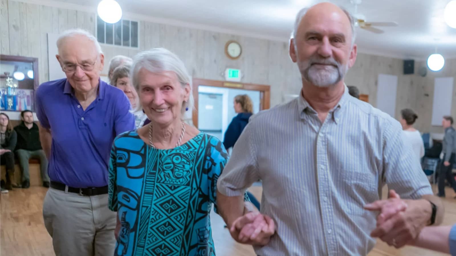 Free Monday Nordic Dance Classes at University Heights Center near UW