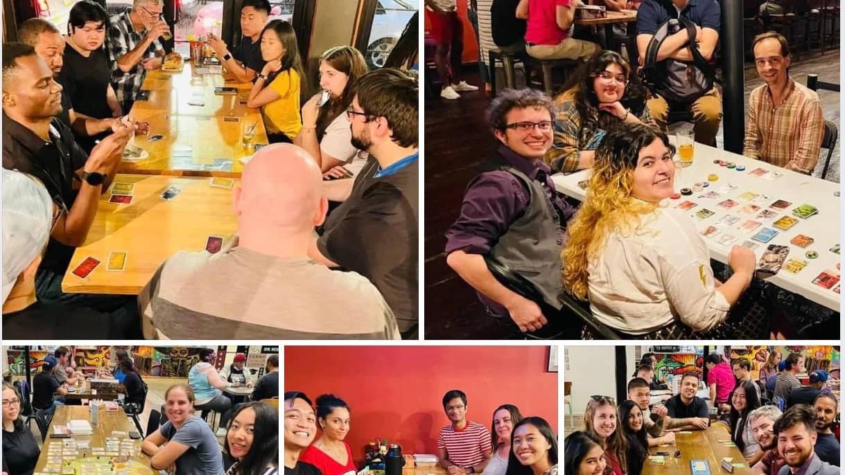 TUESDAY Board Games Night at Ladder 15 (1528 Sansom Street)
