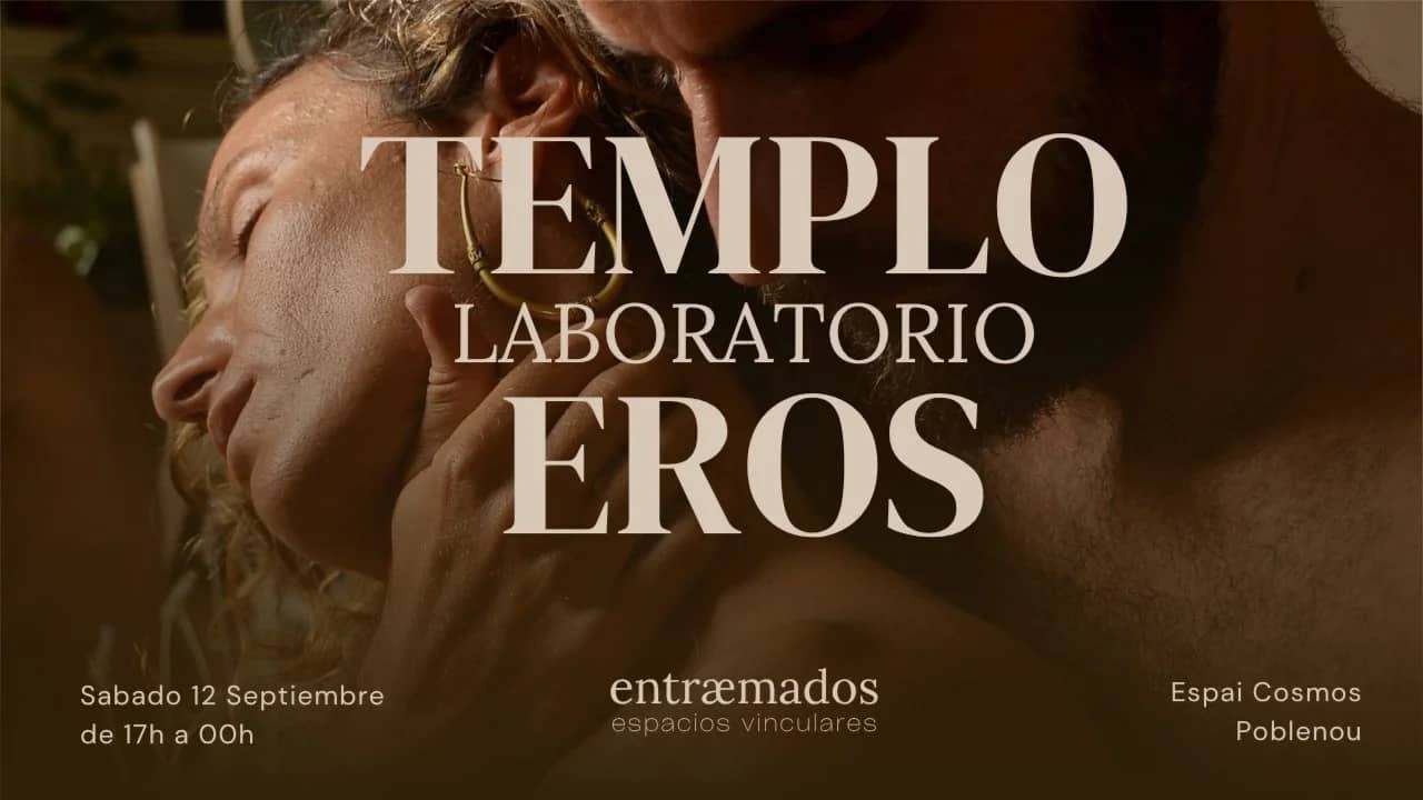 Templo Eros: Eleva tu energia