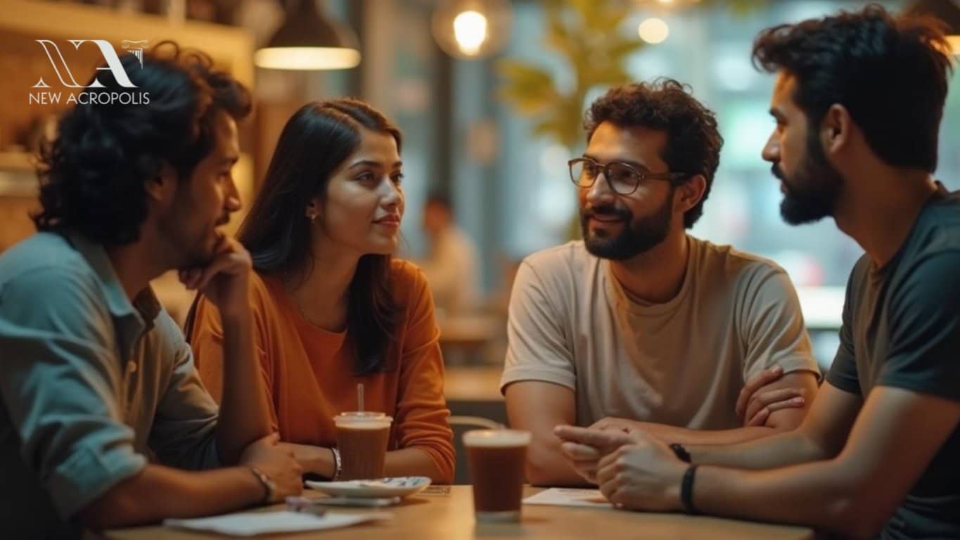 The Art of Meaningful Conversations: A Practical Philosophy Workshop
