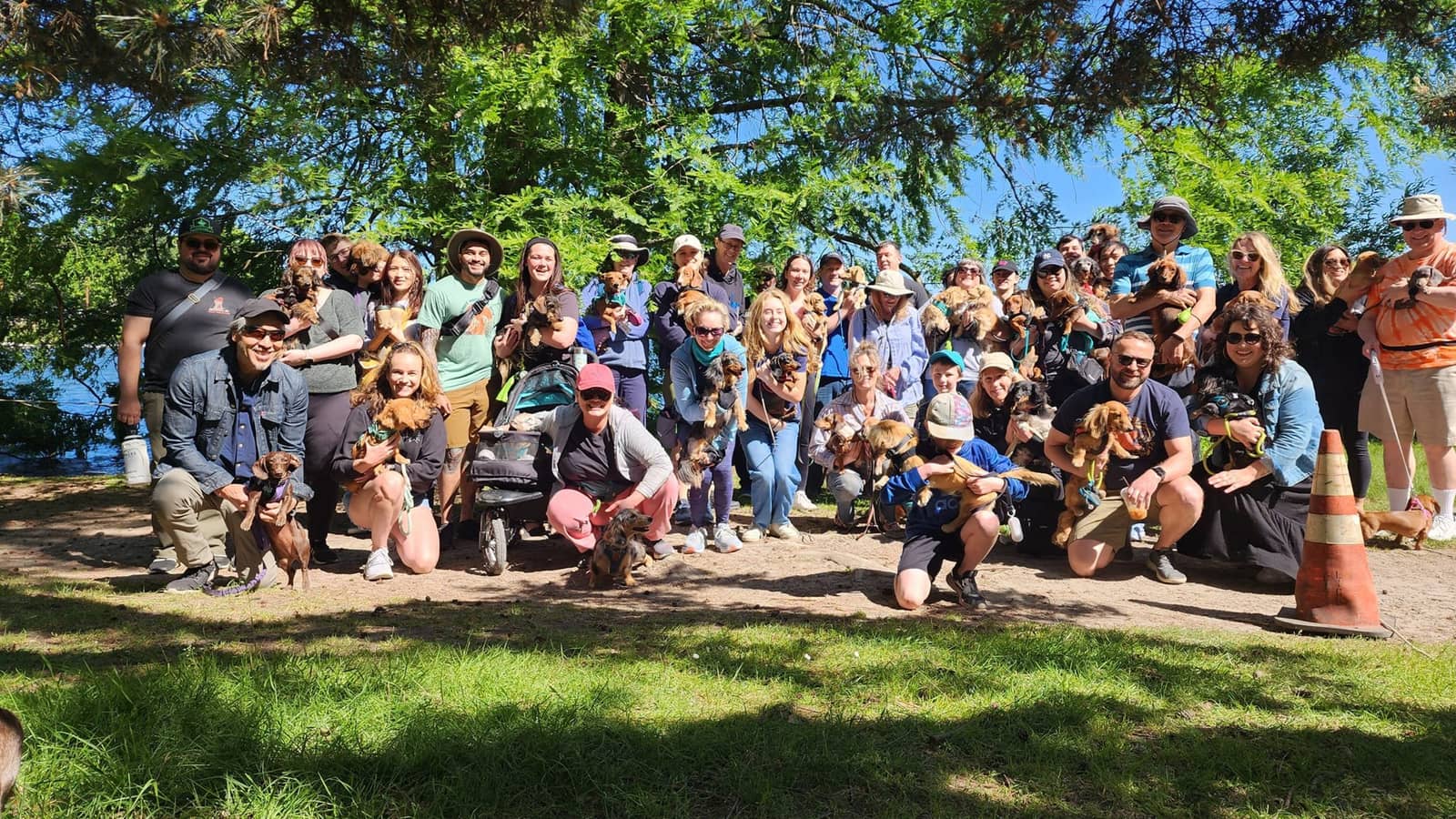 SEPT 2026 Greenlake Wiener Dog Walk
