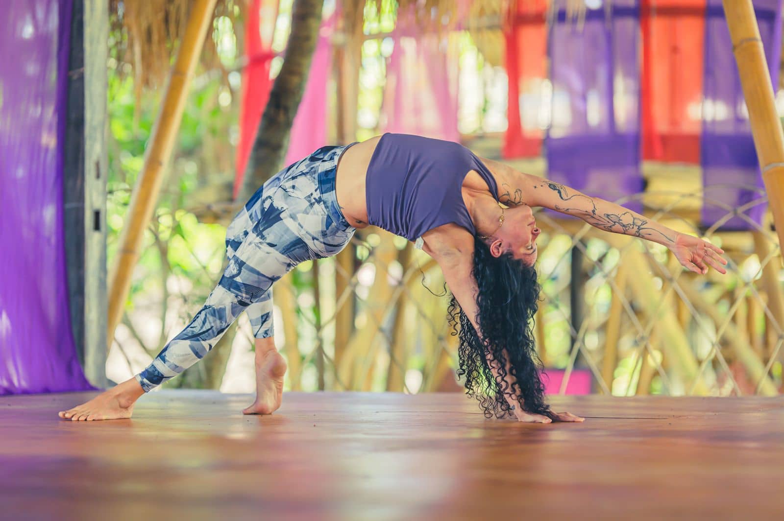 💫 FREE VINYASA FLOW