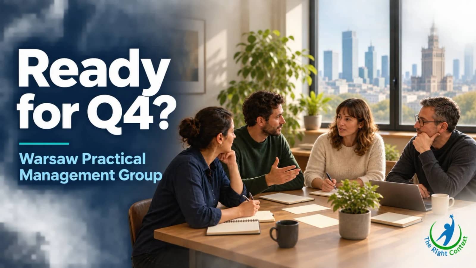 Are you ready for Q4?