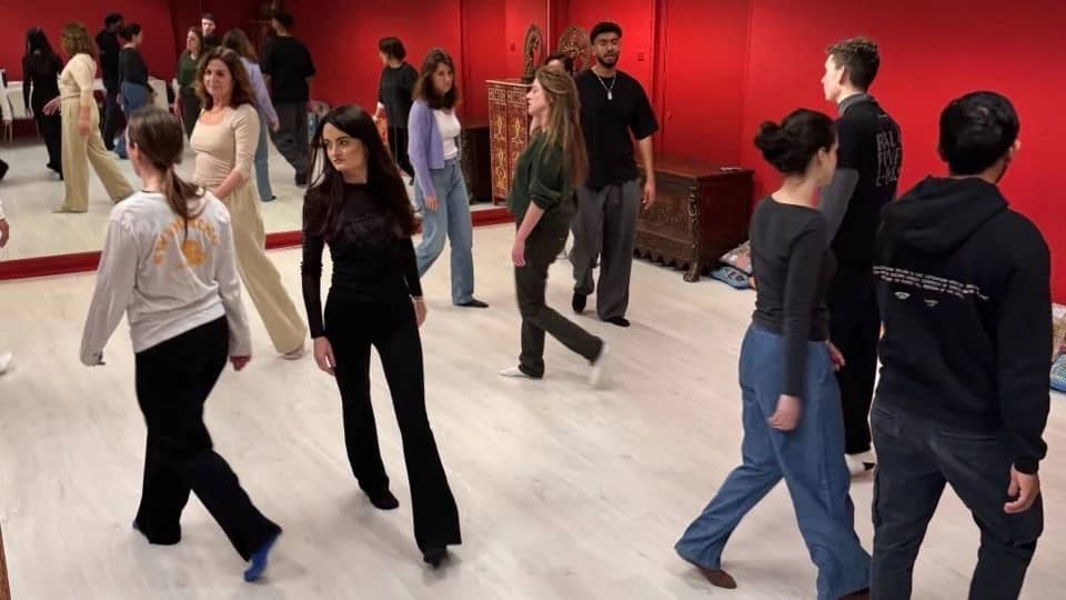 Acting for Life Workshop | Amsterdam